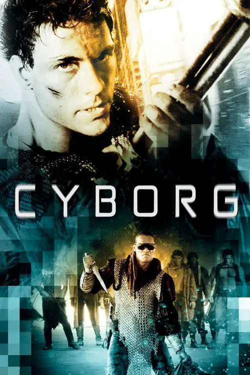 Cyborg hd 1080p italian