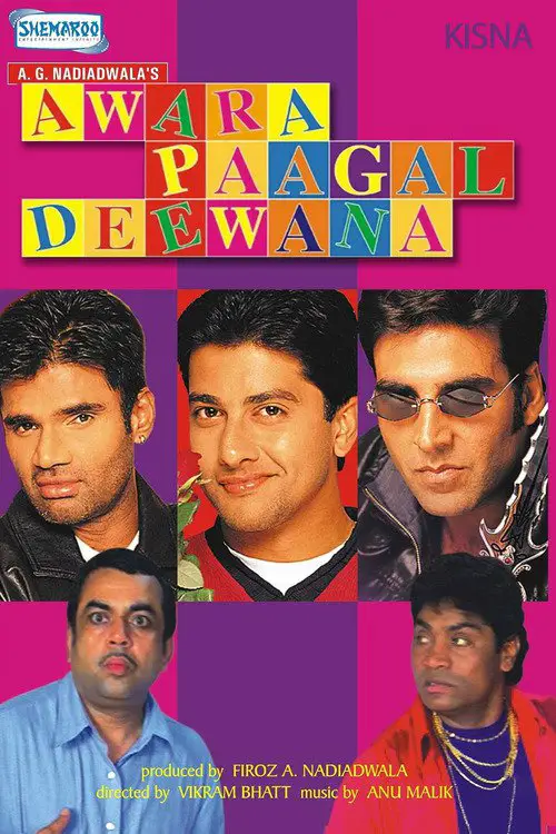 the Awara Paagal Deewana 2012 full movie 1080p  movies