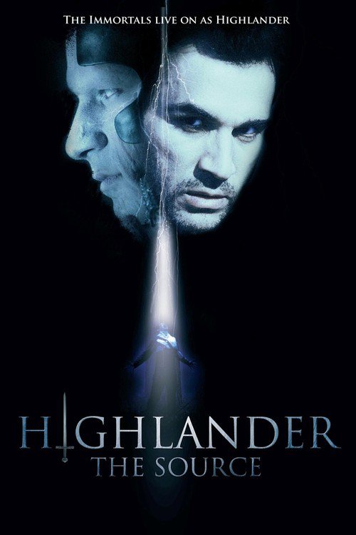 Highlander: Endgame 720p Movies