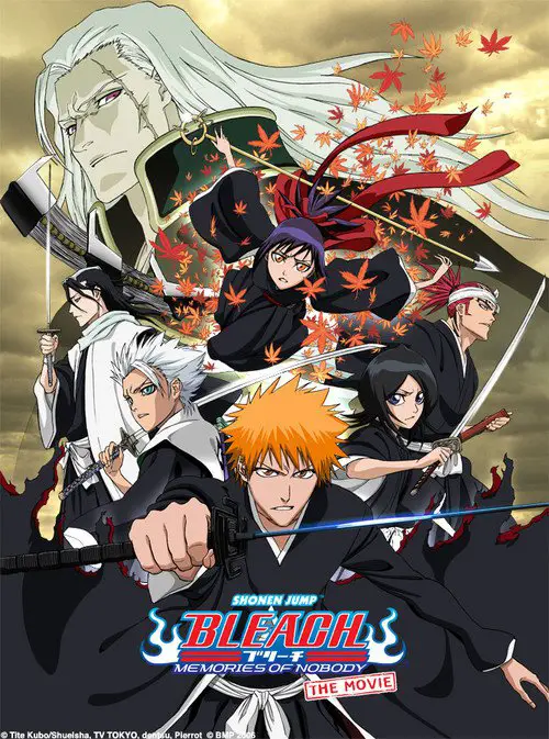 Bleach (2004) - Filmaffinity