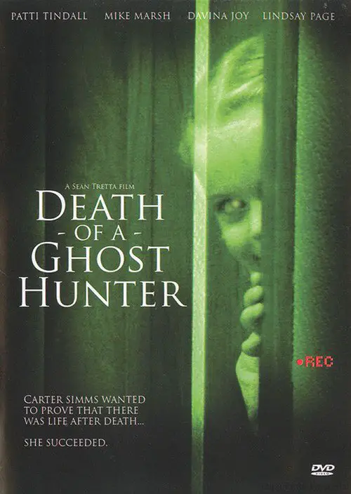 ghost hunter vena libraru