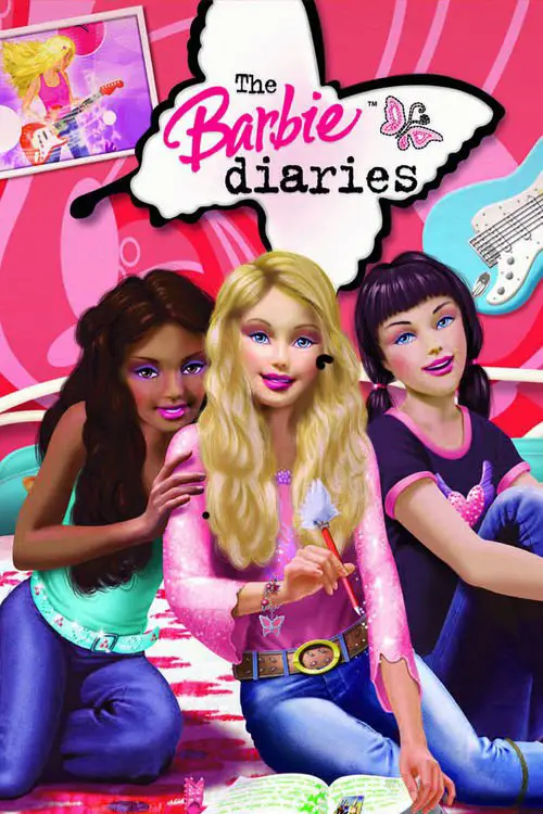 Download Subtitle Barbie As Rapunzel 2002