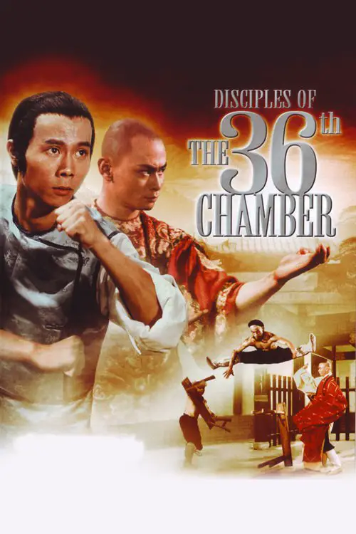 HD Online Player (36th chamber shaolin movie free  english)