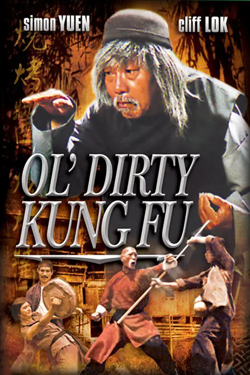 Kung Pow: Enter the Fist (2002) directed by Steve Oedekerk and starring  Steve Oedekerk, Fei Lung and Leo Lee. Original spoof martial arts movie  about the Chosen One who seeks to avenge