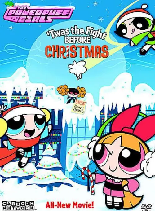 The Powerpuff Girls: Rescue from the Townsville Zoo! : Cartoon