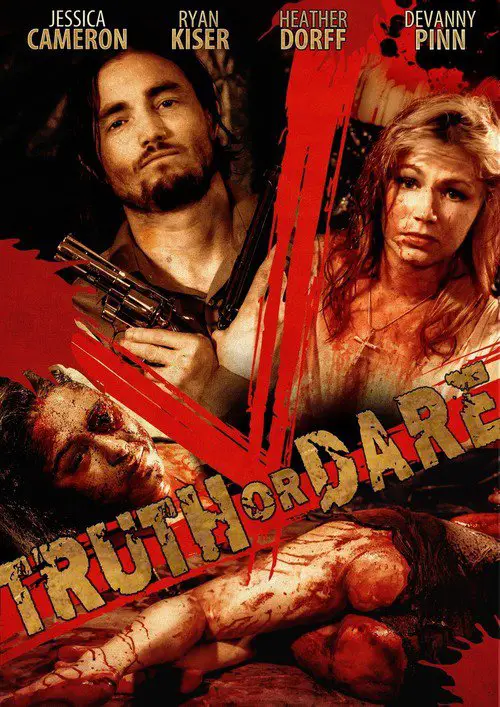 Truth or Dare (2012) Dual Audio Hindi ORG 300MB BluRay 480p ESubs Download