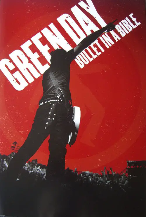 Green Day Signed American Idiot Vinyl LP - CharityStars