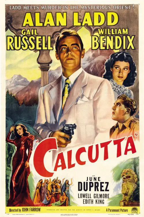 Calcutta (1969) - Filmaffinity