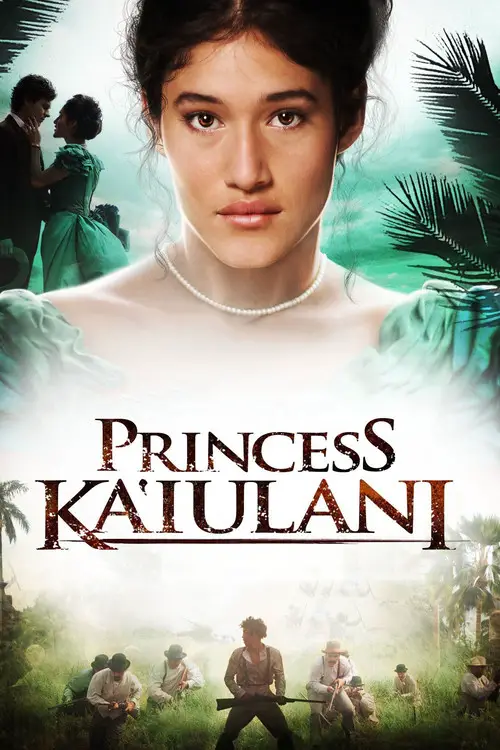 Princess Kaiulani nude photos