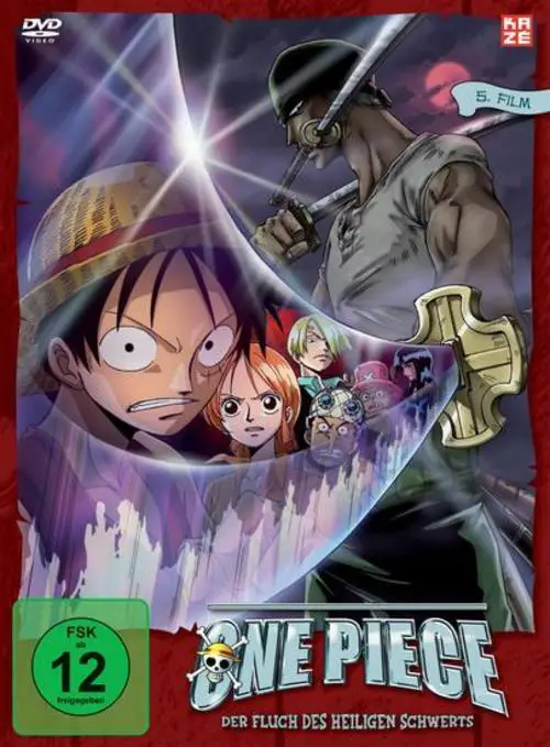 One Piece Movie: The Great Gold Pirate (One Piece: The Movie) (2000) -  Filmaffinity